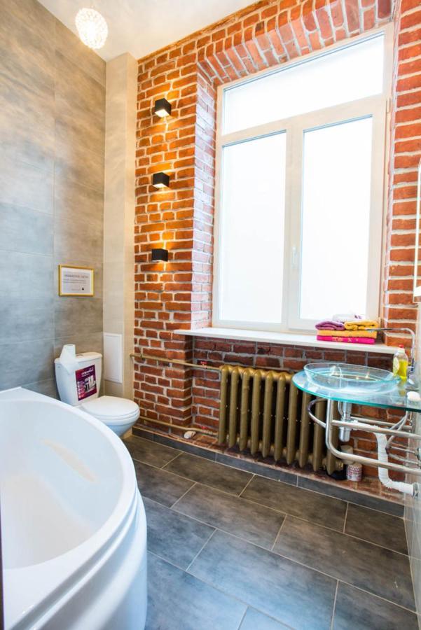 Apartments In Kharkiv Center - Darvina Str. 17/1 Ngoại thất bức ảnh