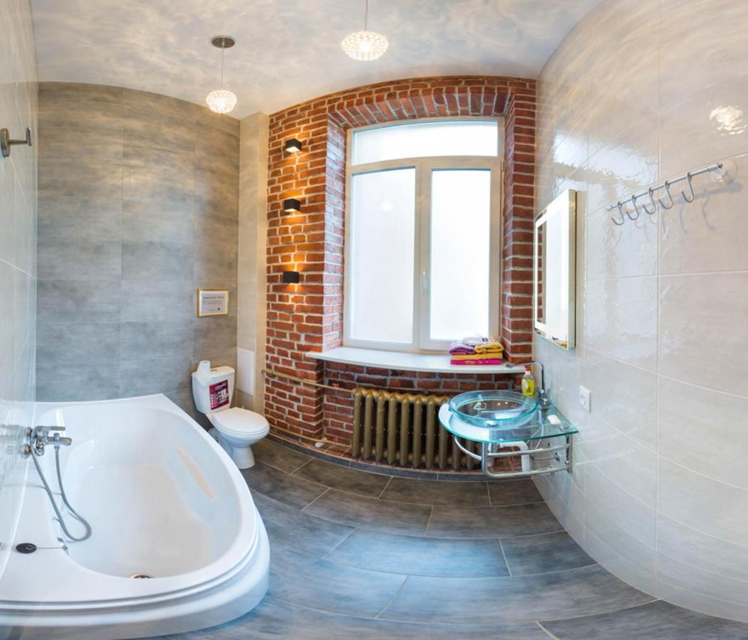 Apartments In Kharkiv Center - Darvina Str. 17/1 Ngoại thất bức ảnh