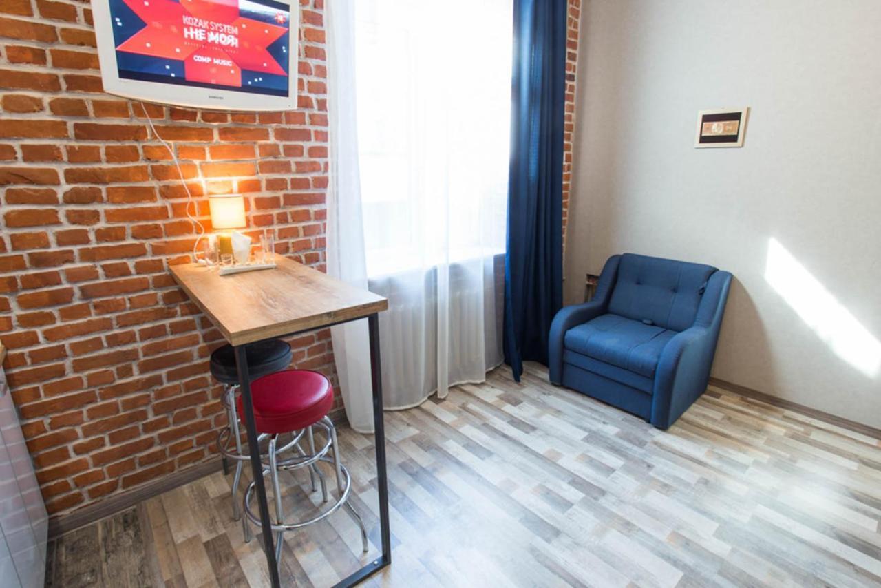 Apartments In Kharkiv Center - Darvina Str. 17/1 Ngoại thất bức ảnh