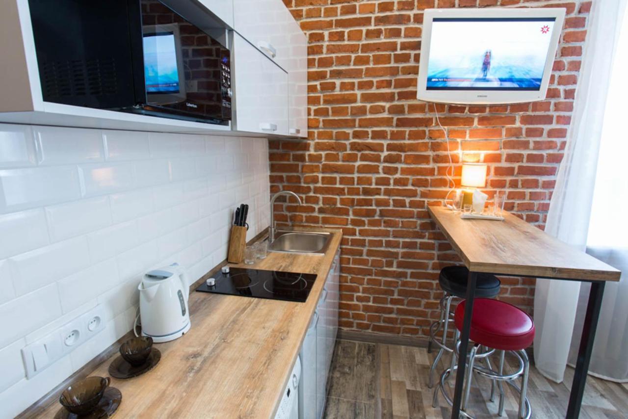 Apartments In Kharkiv Center - Darvina Str. 17/1 Ngoại thất bức ảnh