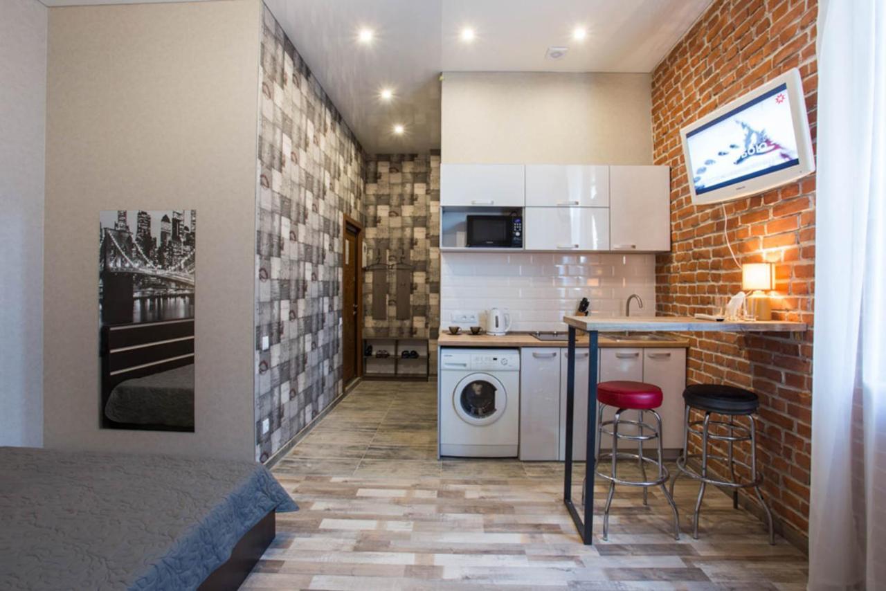 Apartments In Kharkiv Center - Darvina Str. 17/1 Ngoại thất bức ảnh