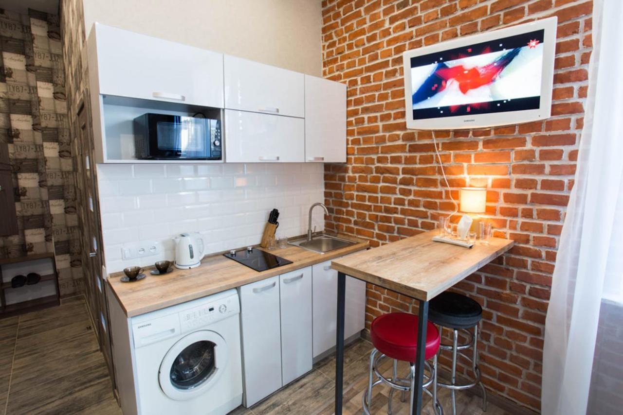 Apartments In Kharkiv Center - Darvina Str. 17/1 Ngoại thất bức ảnh