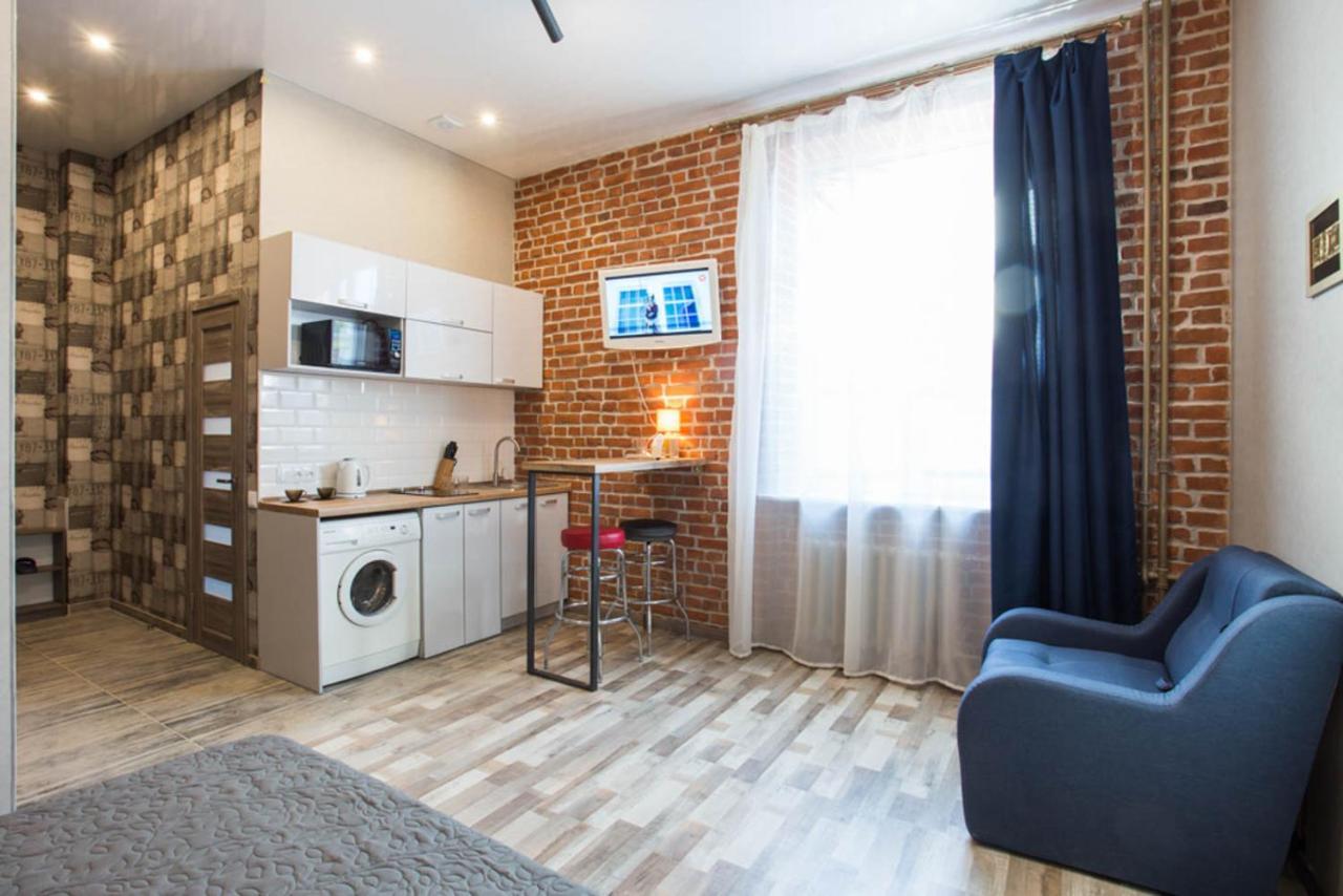 Apartments In Kharkiv Center - Darvina Str. 17/1 Ngoại thất bức ảnh