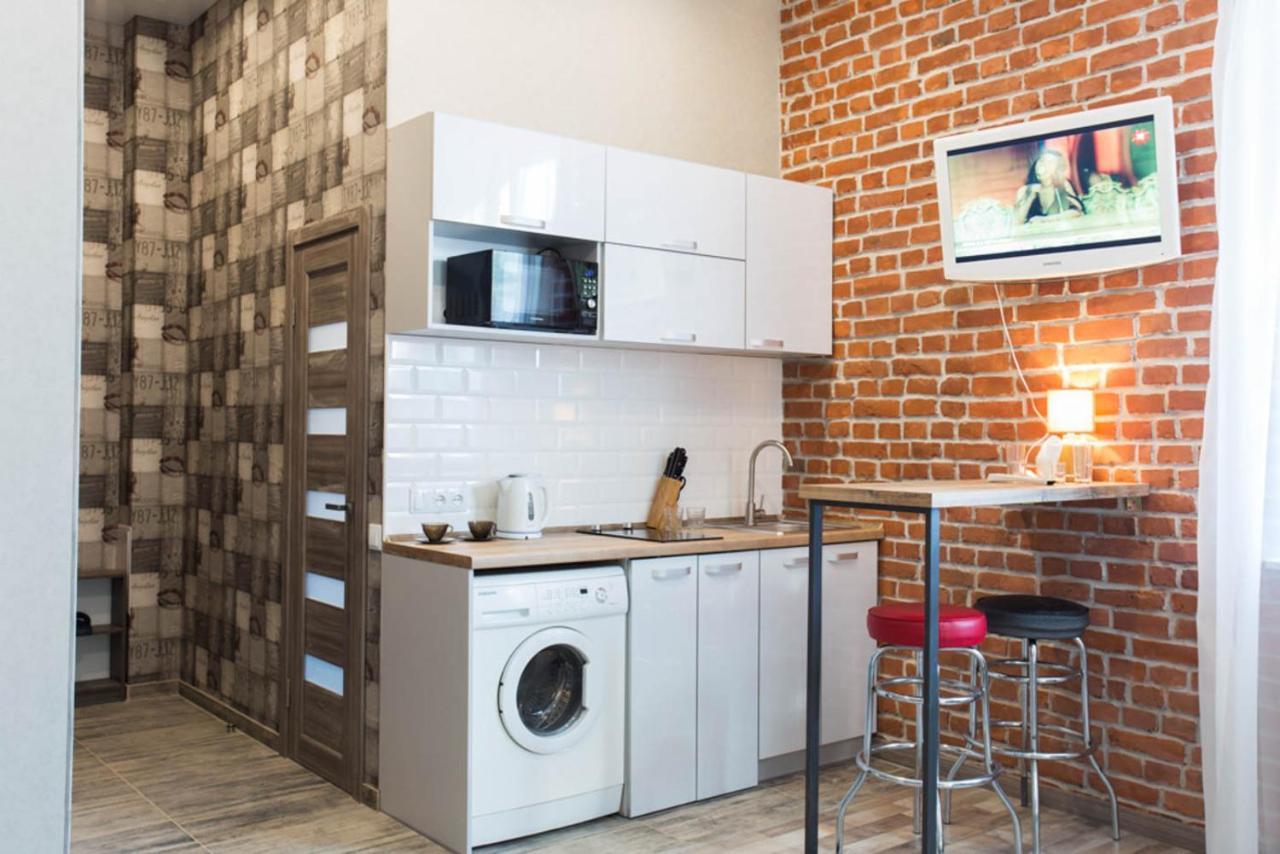 Apartments In Kharkiv Center - Darvina Str. 17/1 Ngoại thất bức ảnh
